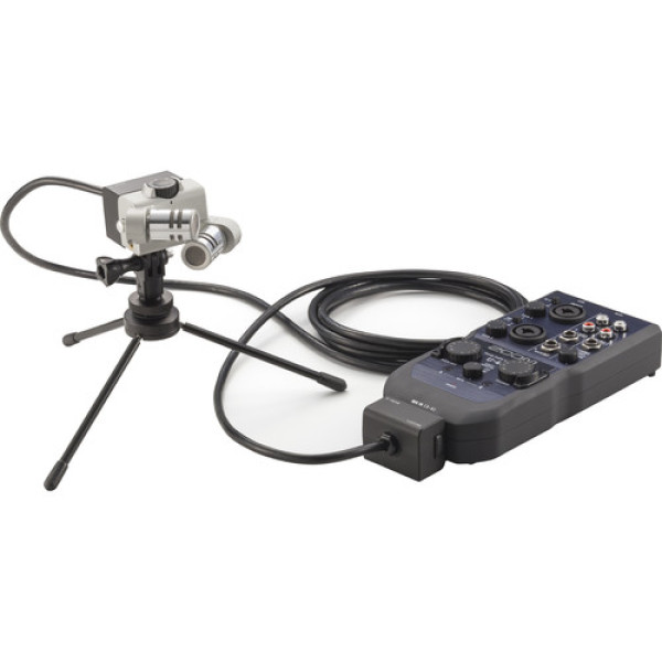 USB аудіоінтерфейс ZOOM U-44
